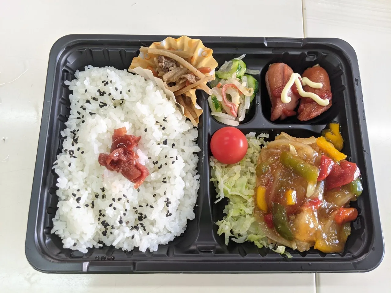 梛の木お弁当