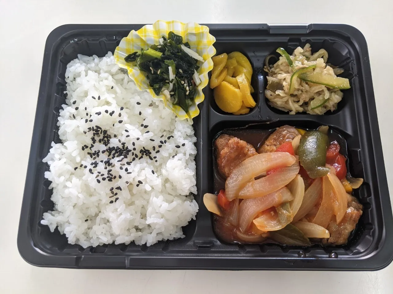 梛の木お弁当