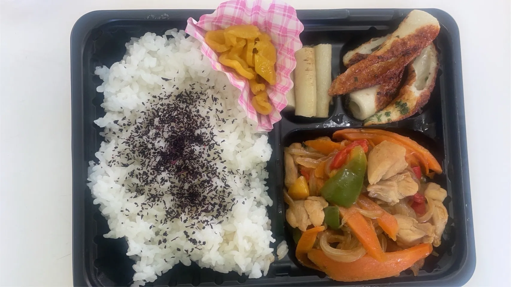 梛の木お弁当