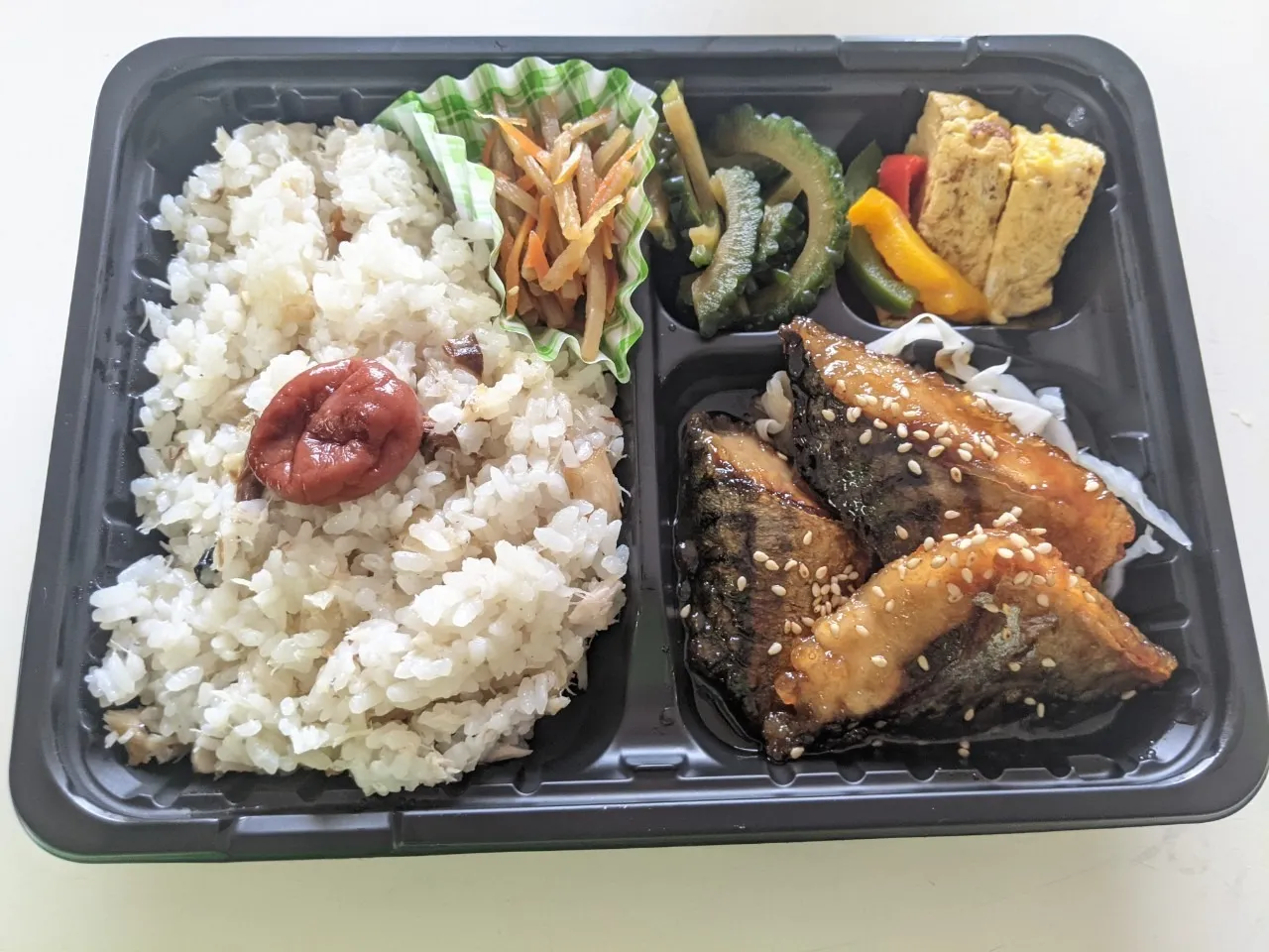 梛の木お弁当