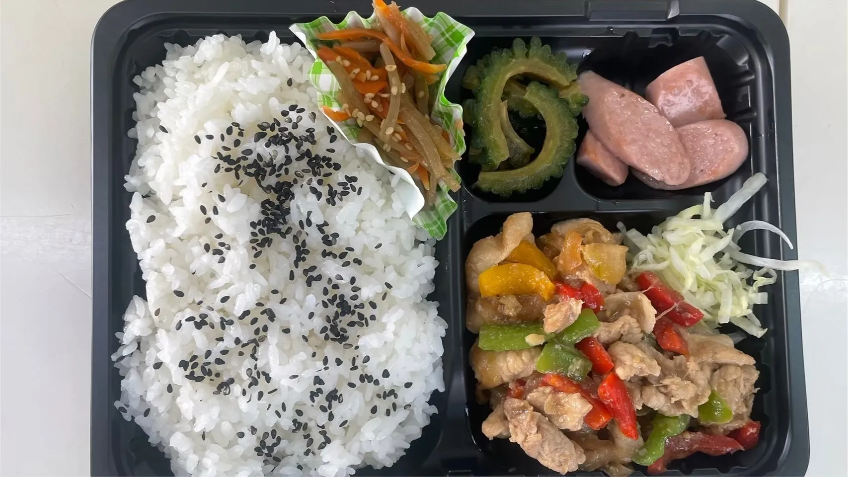 梛の木お弁当