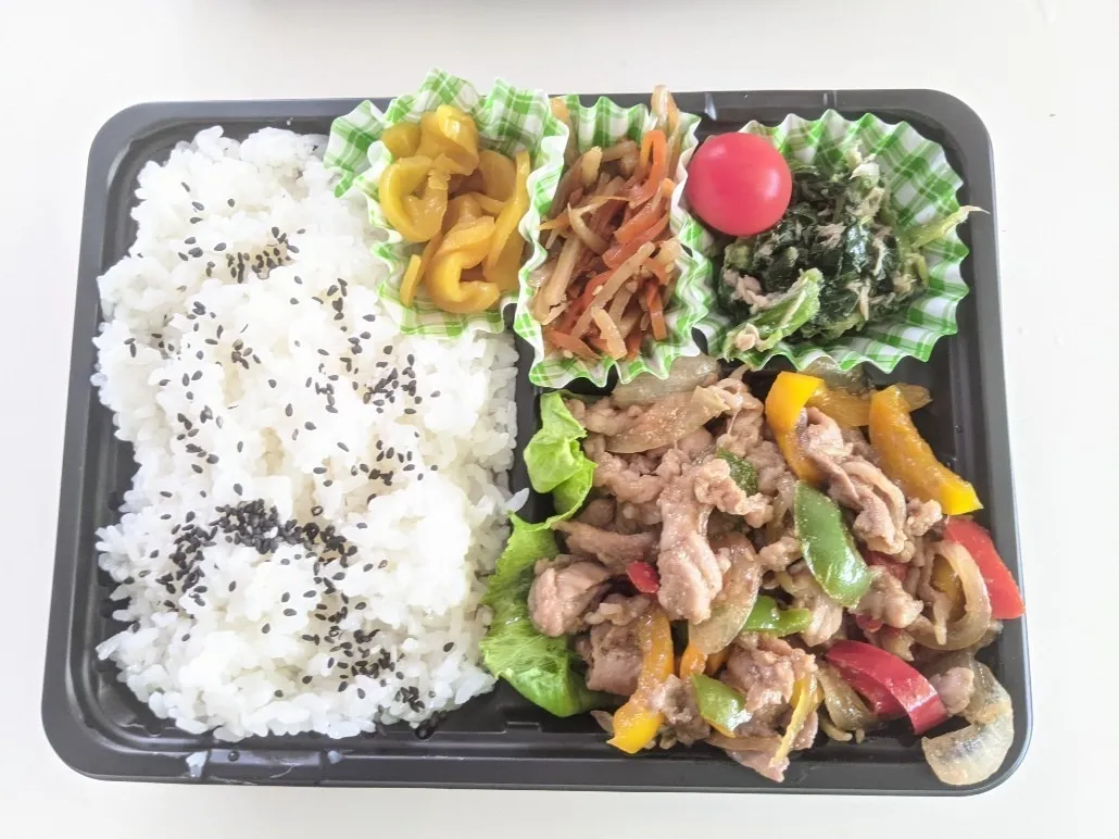 梛の木お弁当