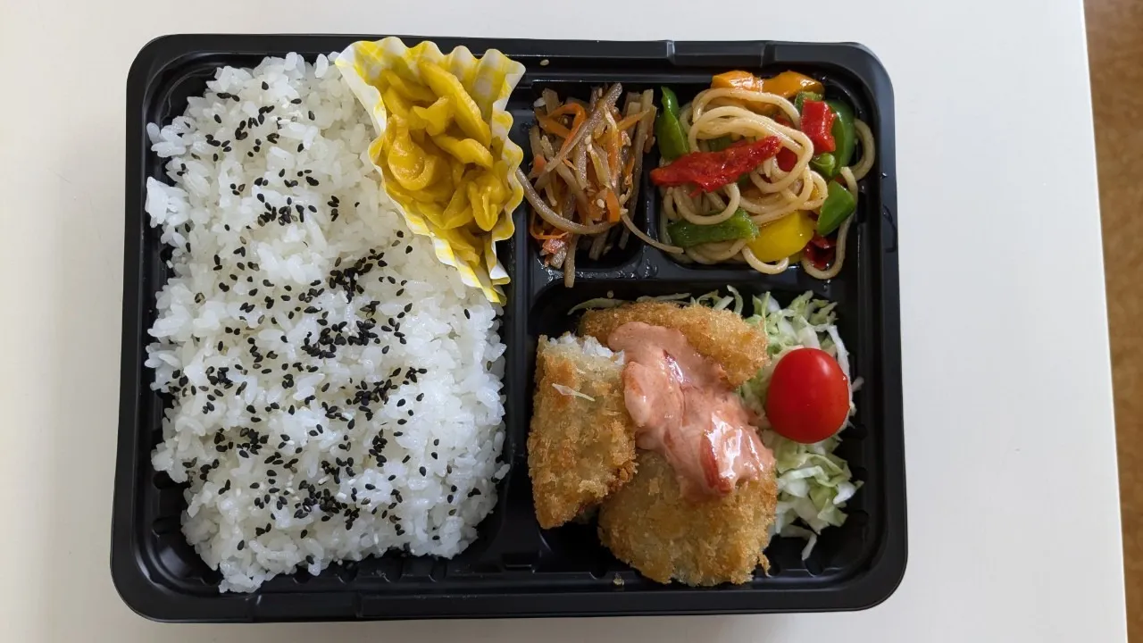 梛の木お弁当