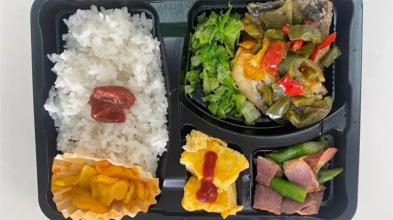 梛の木お弁当