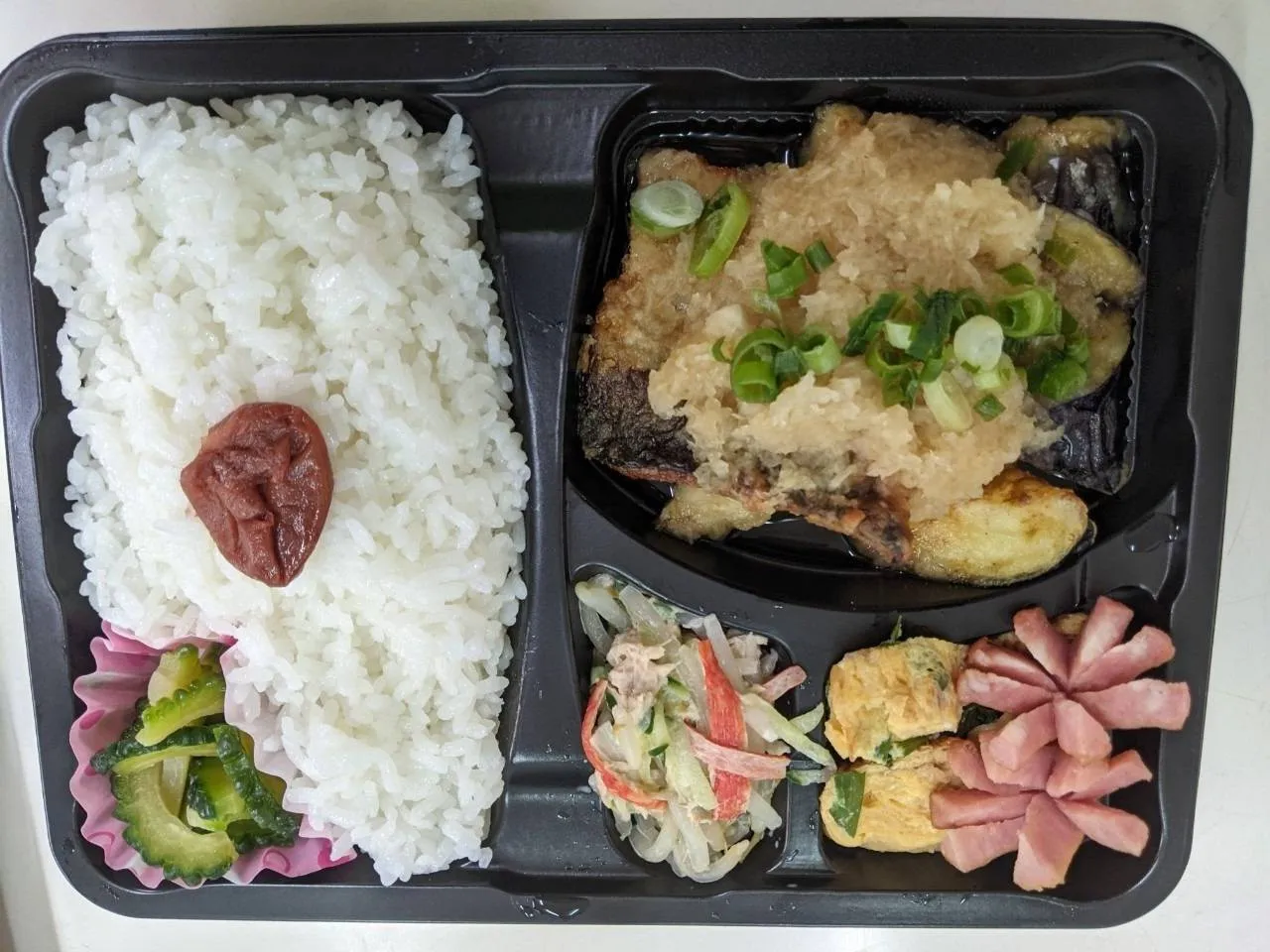 梛の木お弁当