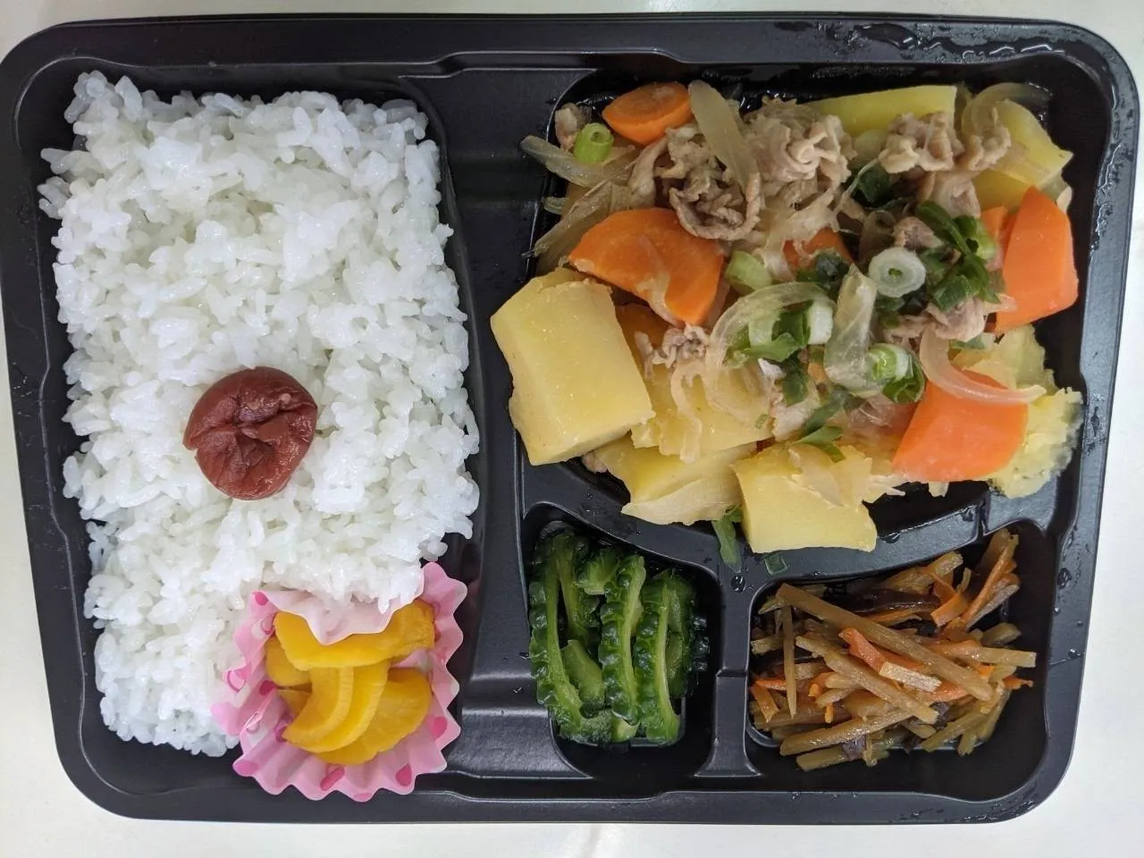 梛の木お弁当