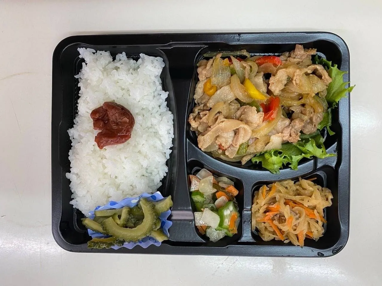 梛の木お弁当