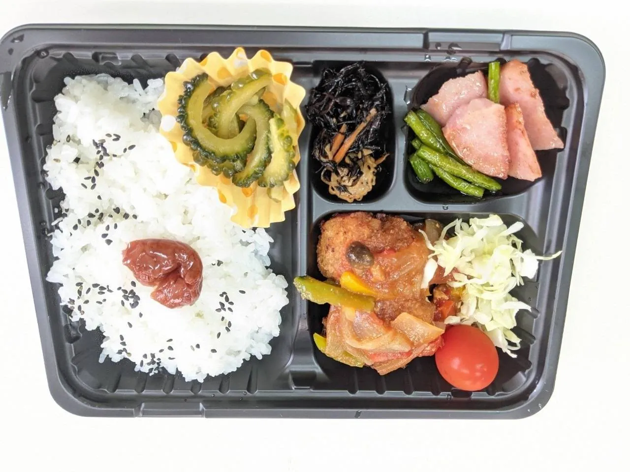 梛の木お弁当