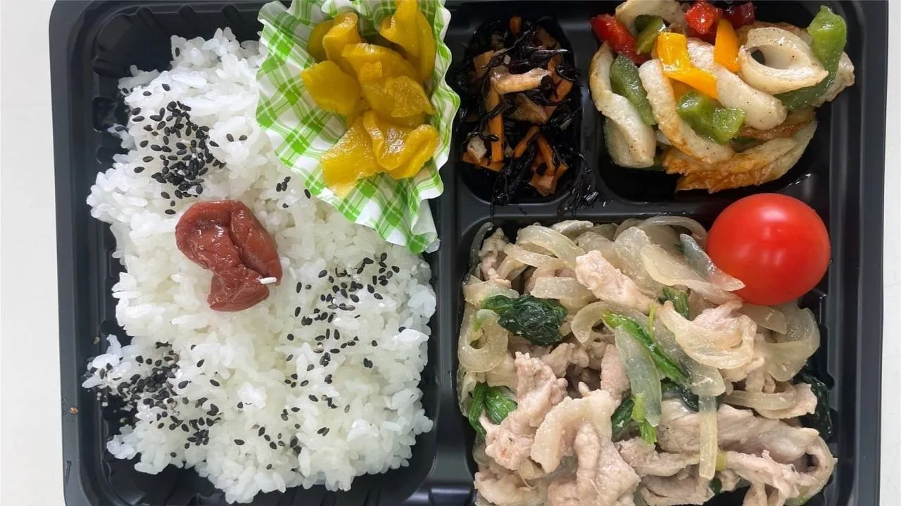 梛の木お弁当