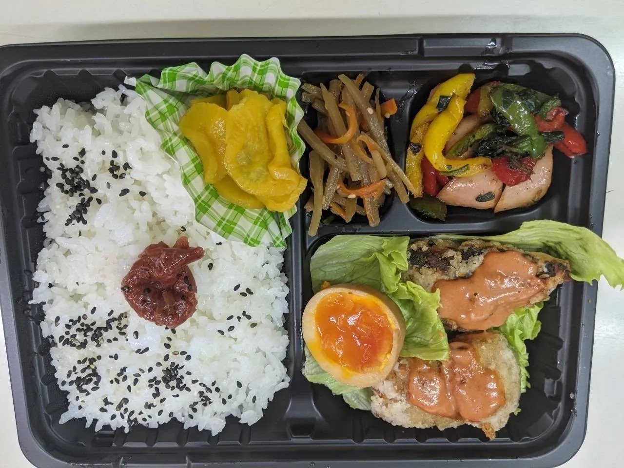 梛の木お弁当