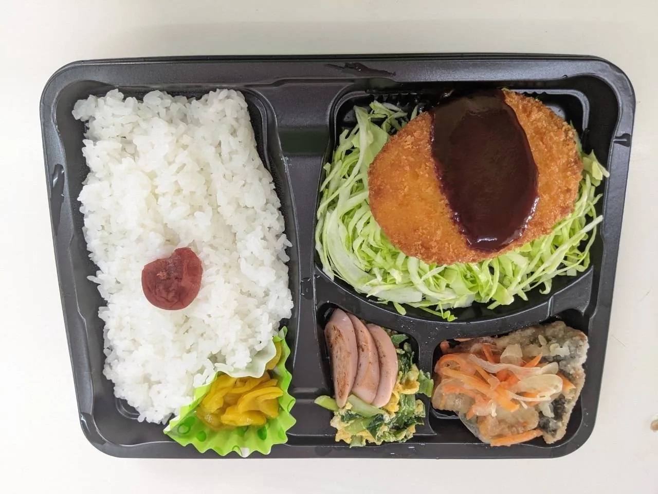 梛の木お弁当