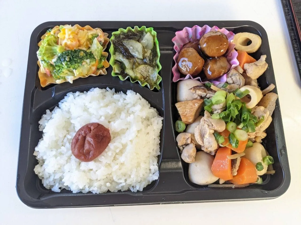 梛の木お弁当