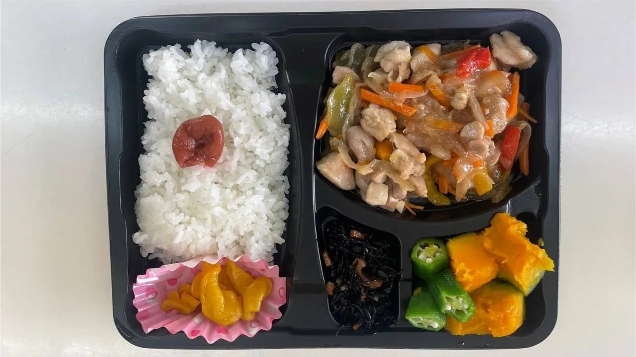 梛の木お弁当