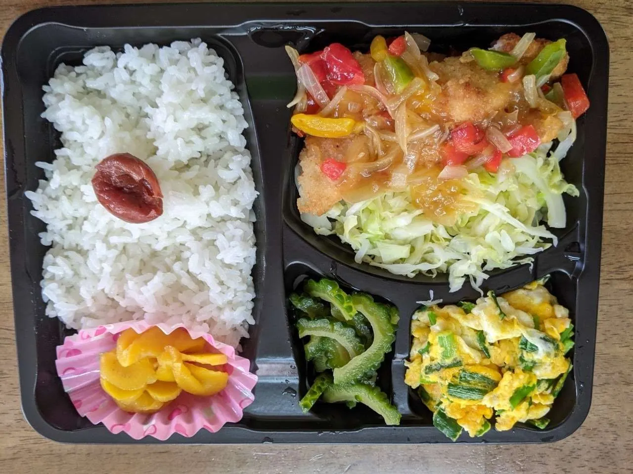 梛の木お弁当