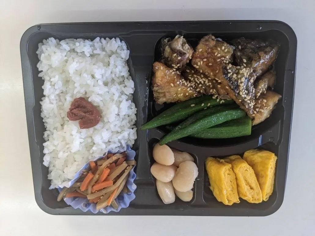 梛の木お弁当