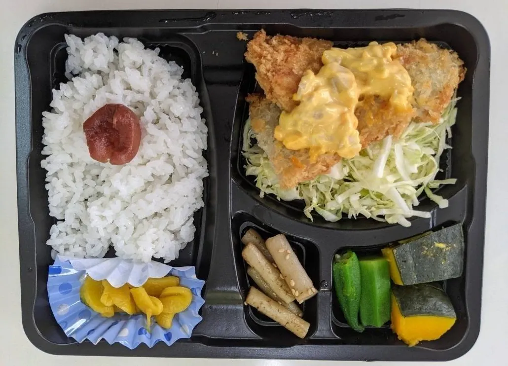 梛の木お弁当