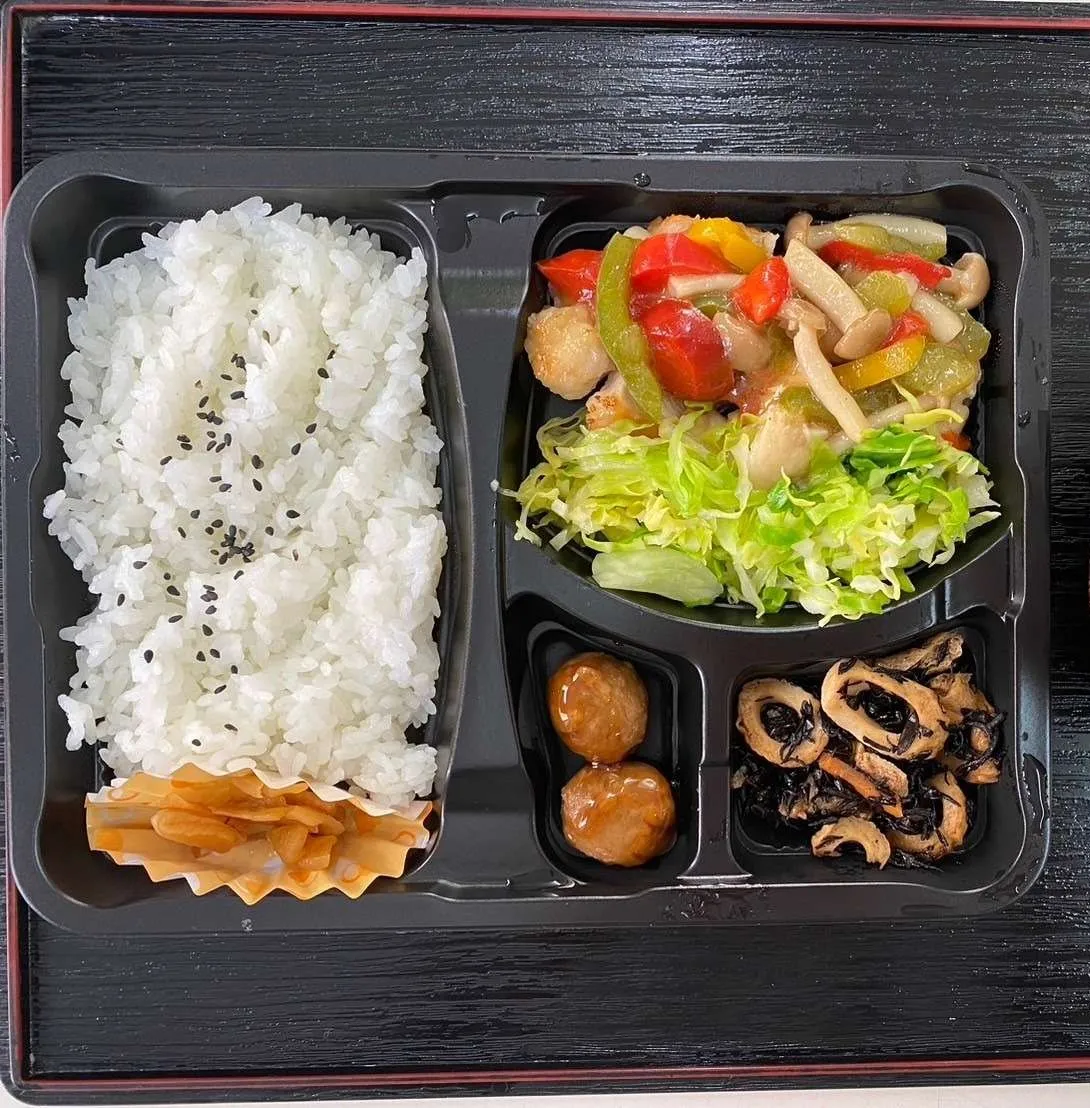 梛の木お弁当