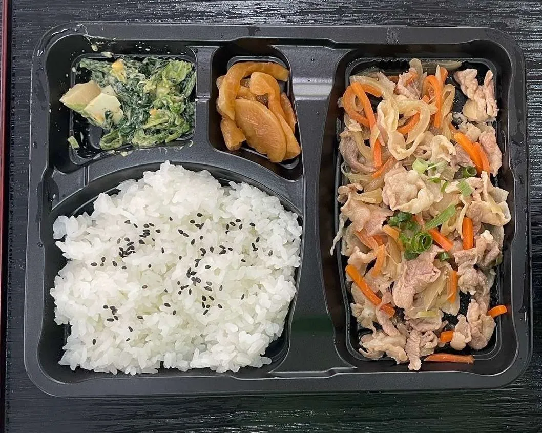 梛の木お弁当