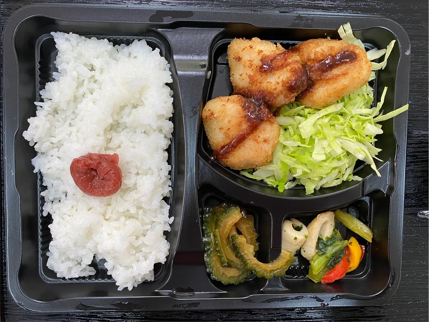 梛の木お弁当