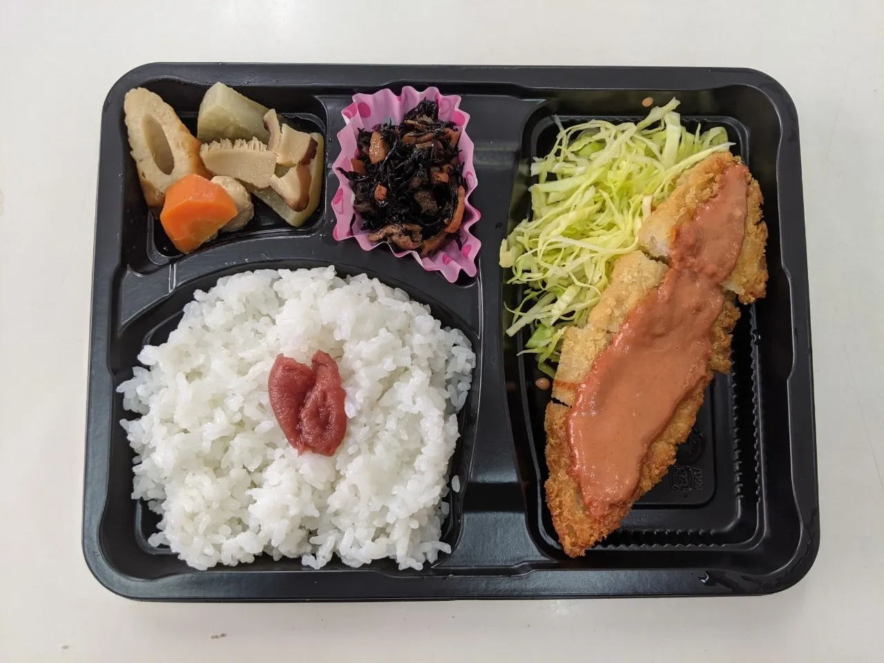 梛の木お弁当