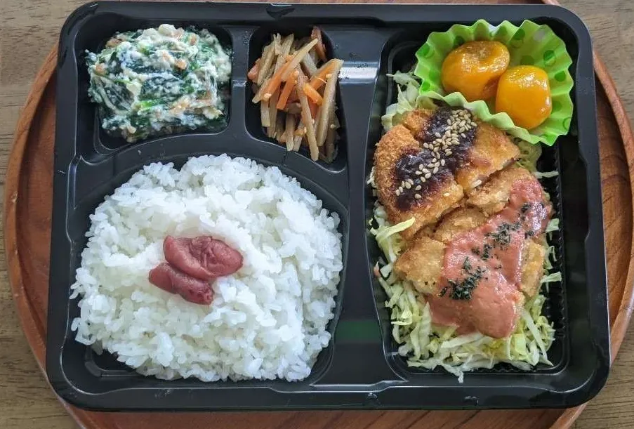 梛の木お弁当